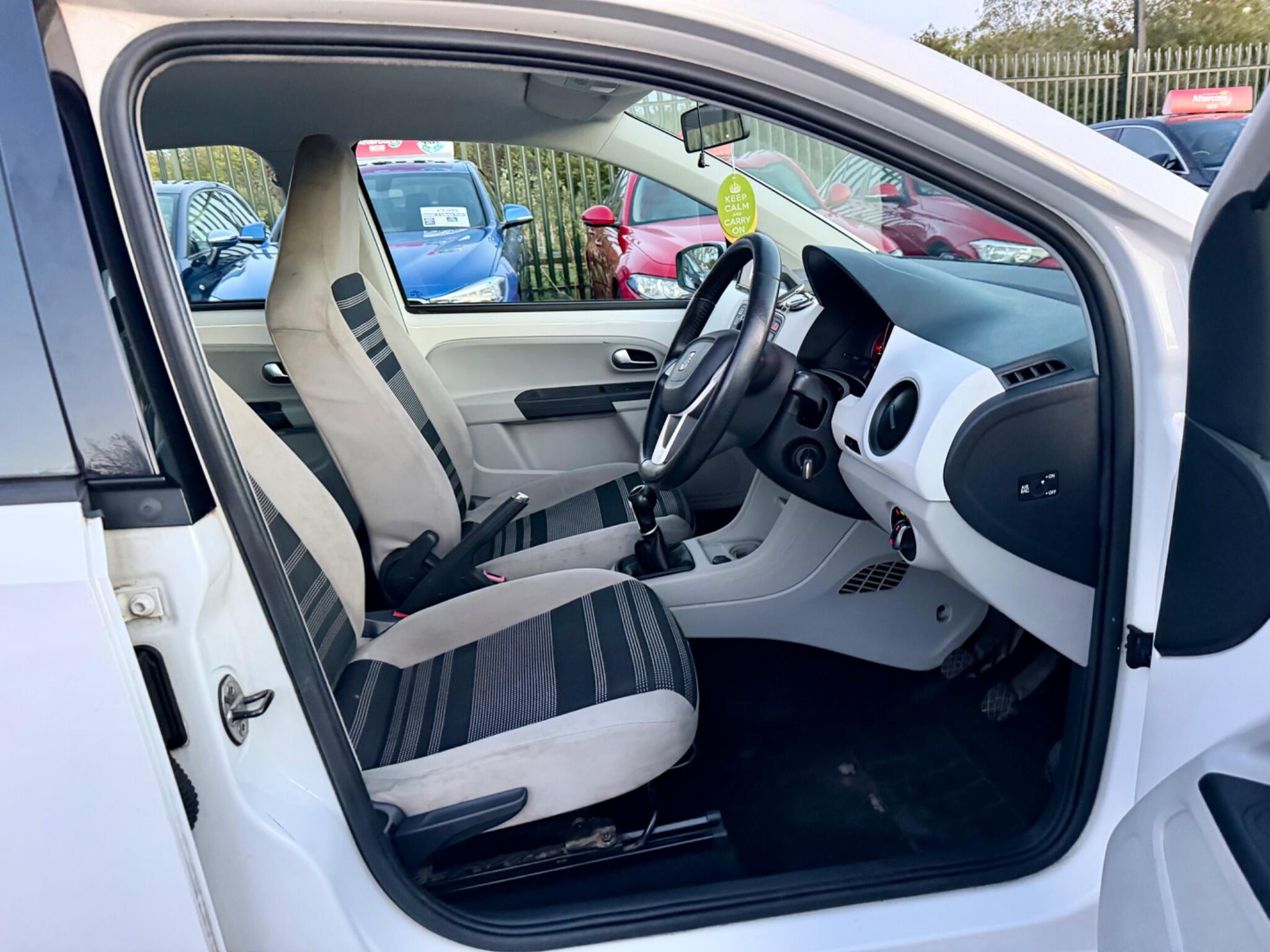 Seat Mii view 28
