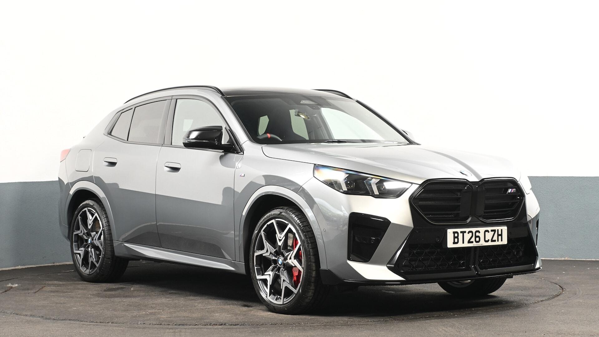 2026 BMW X2 in Grey for sale