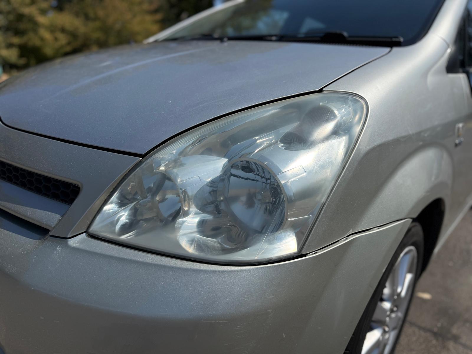 Toyota Corolla Verso view 54