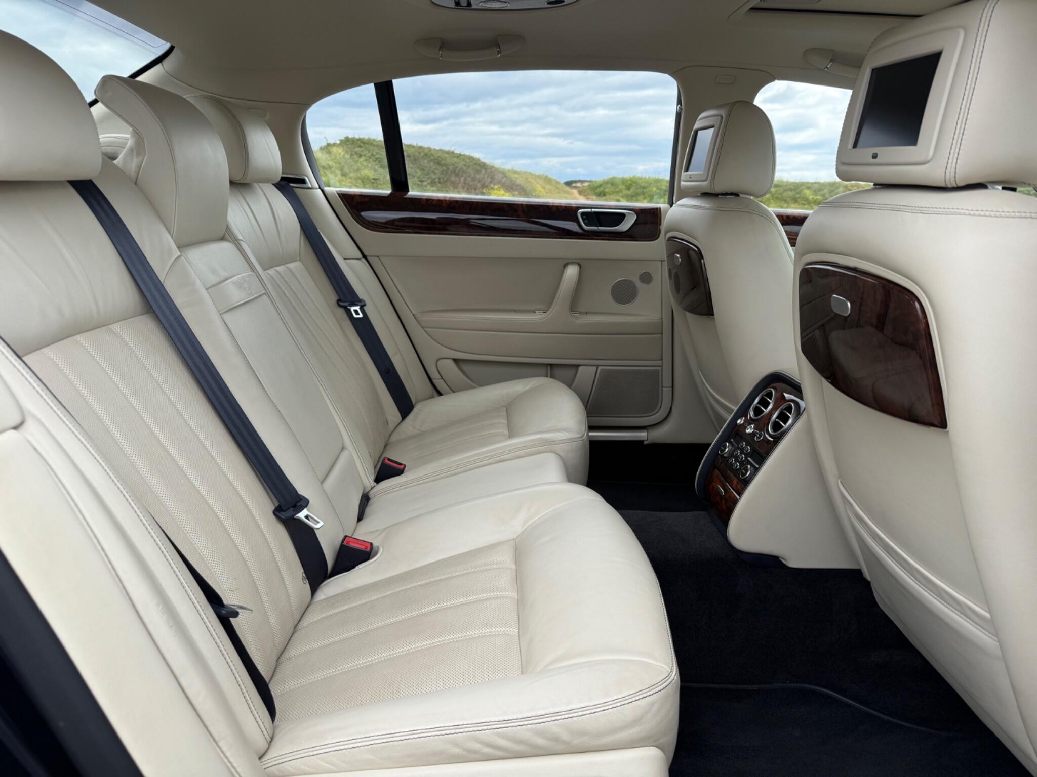 Bentley Continental view 8