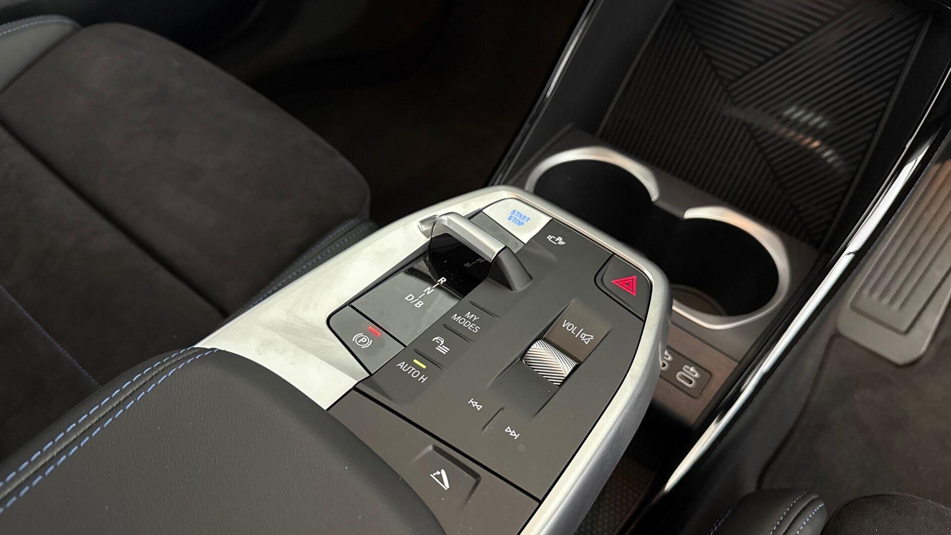 BMW iX2 view 10