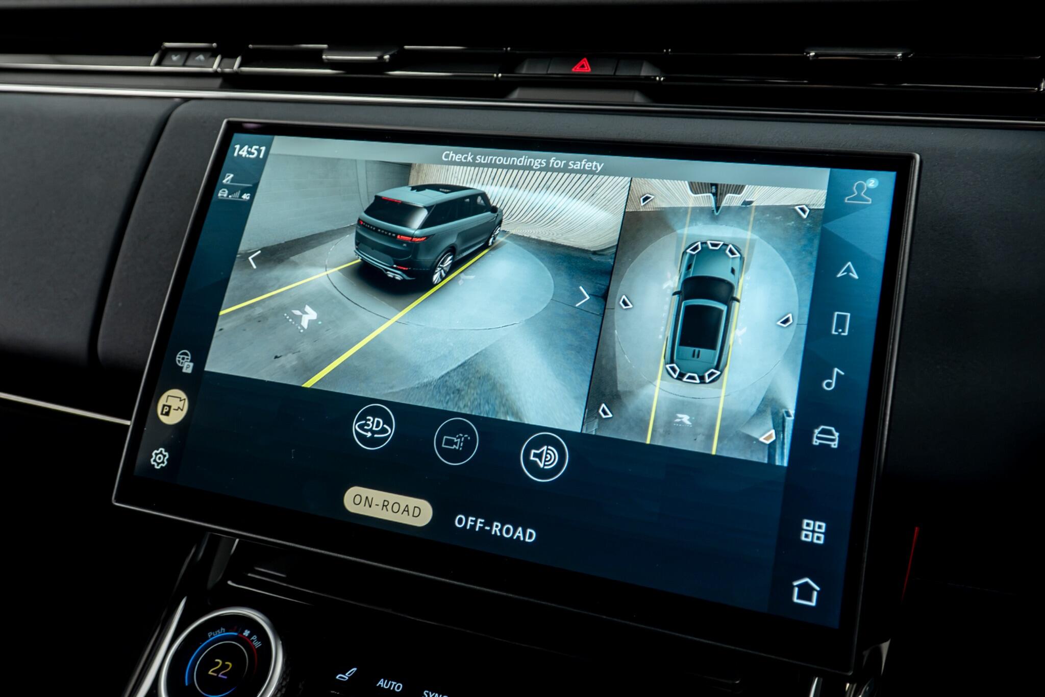 Land Rover Range Rover Sport view 26