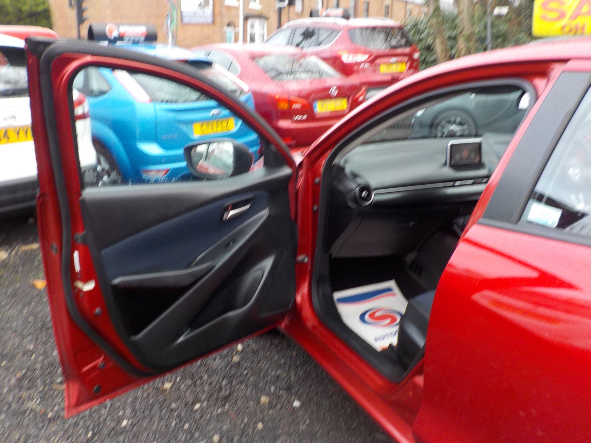 Mazda Mazda2 1.5 SKYACTIV-G SE-L Euro 6 (s/s) 5dr