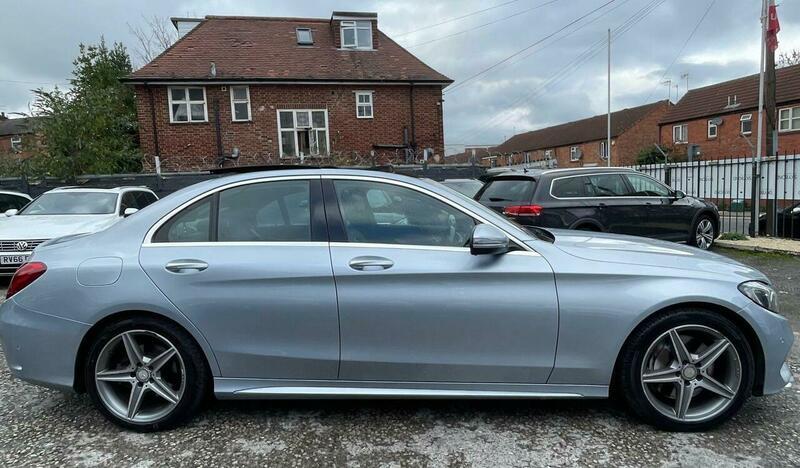 2015 Mercedes-Benz C Class image 14