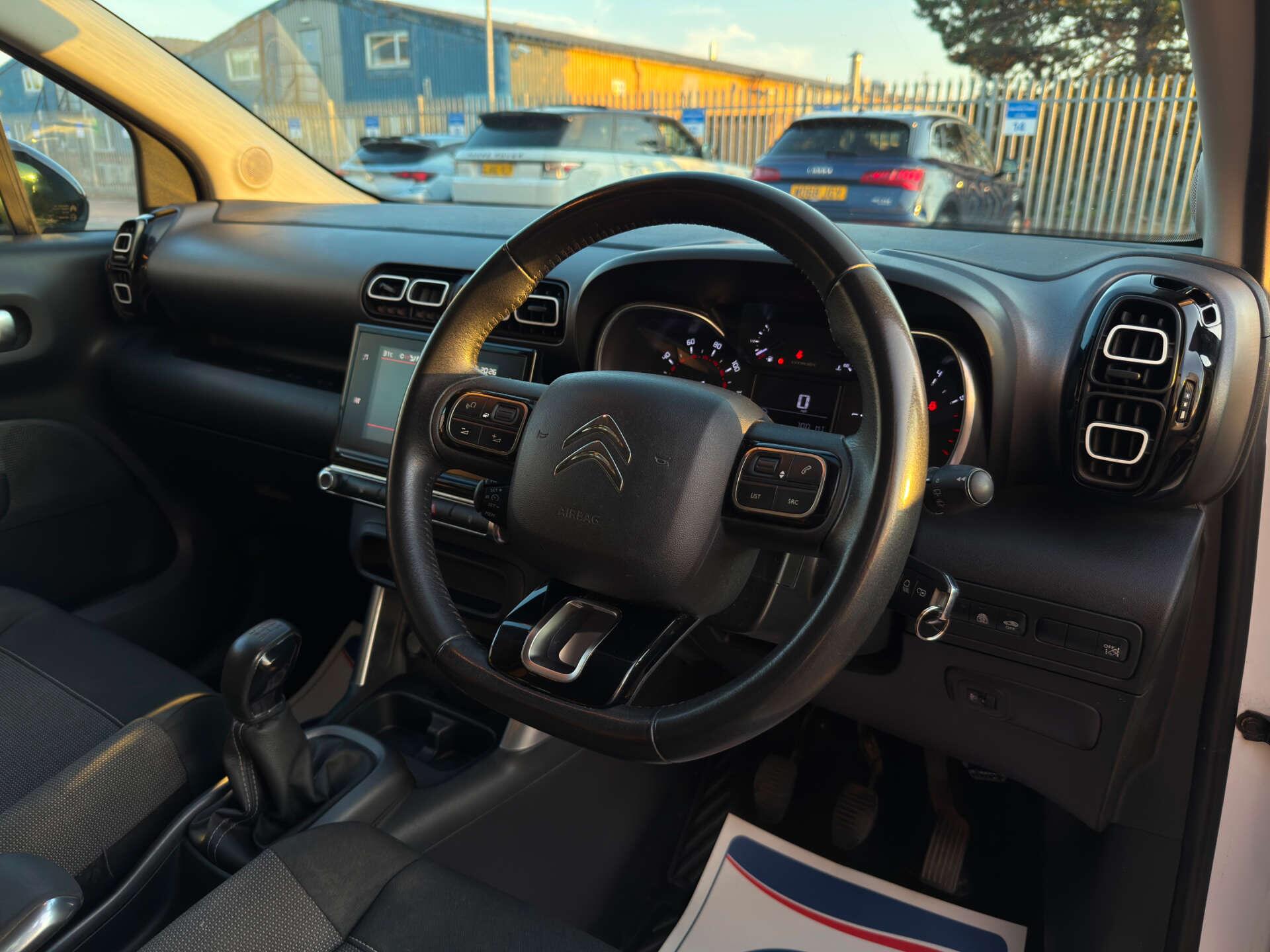 Citroen C3 Aircross view 14