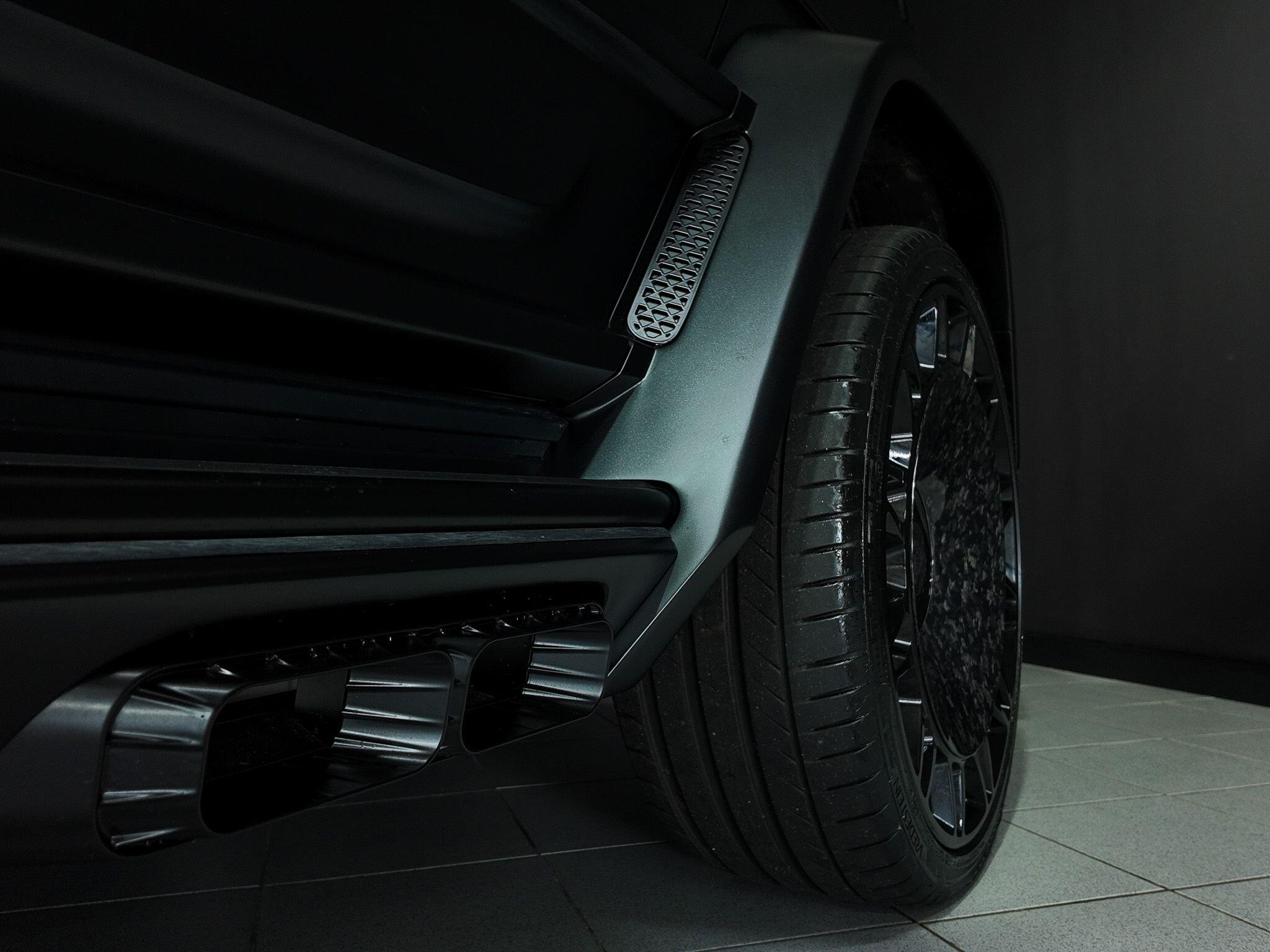 Mercedes-Benz G-Class view 59