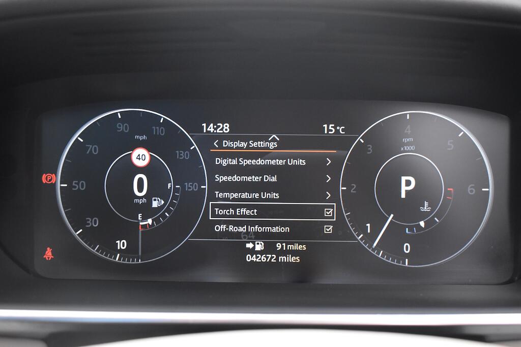 Land Rover Range Rover view 63