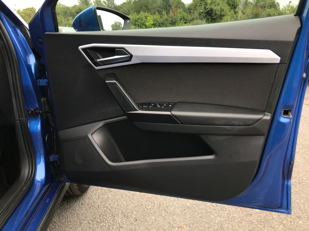 SEAT Arona view 16