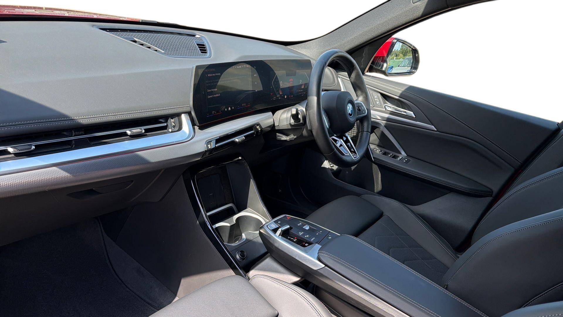 BMW X1 view 7