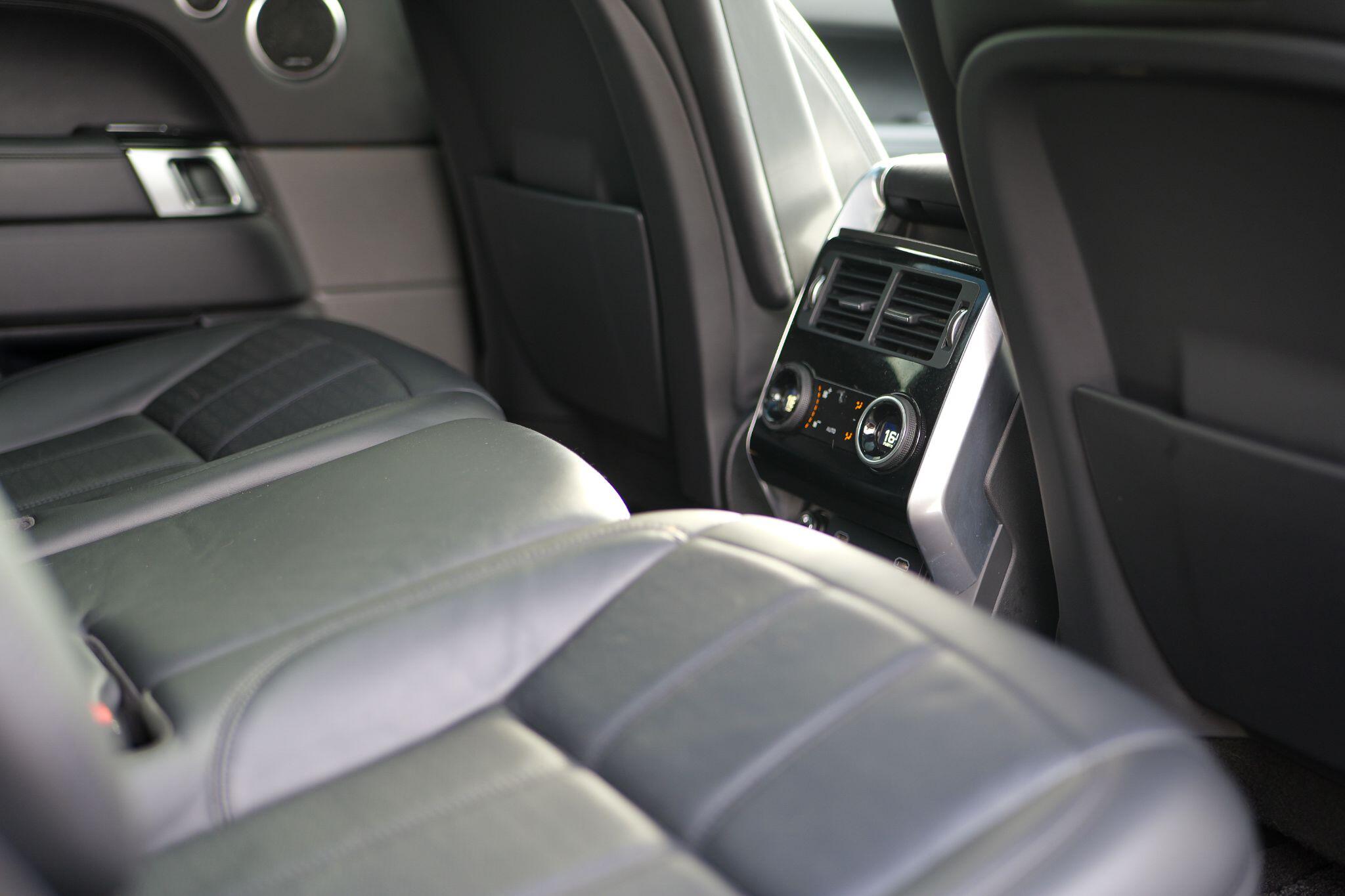 Land Rover Range Rover Sport view 28