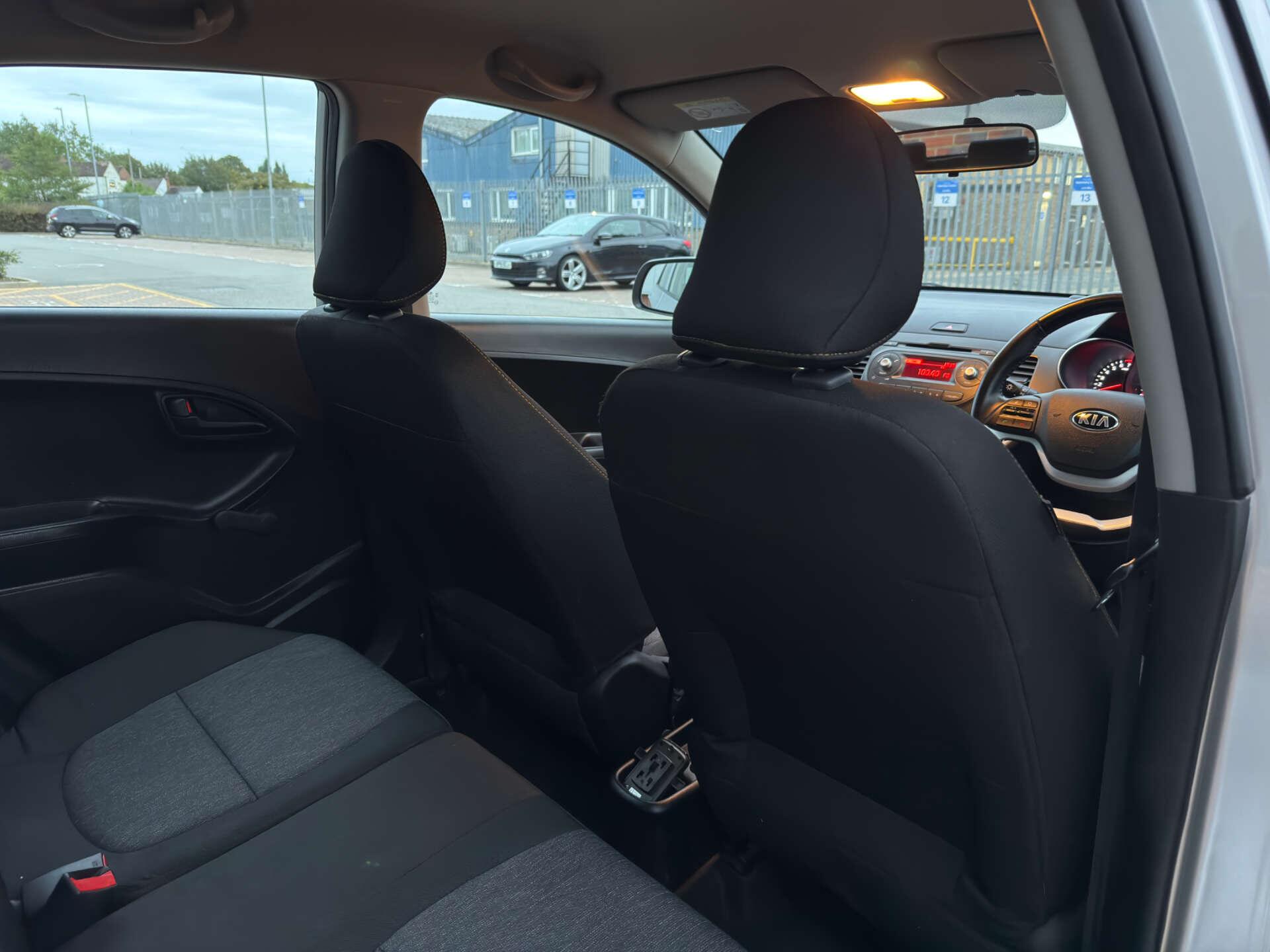 Kia Picanto view 26