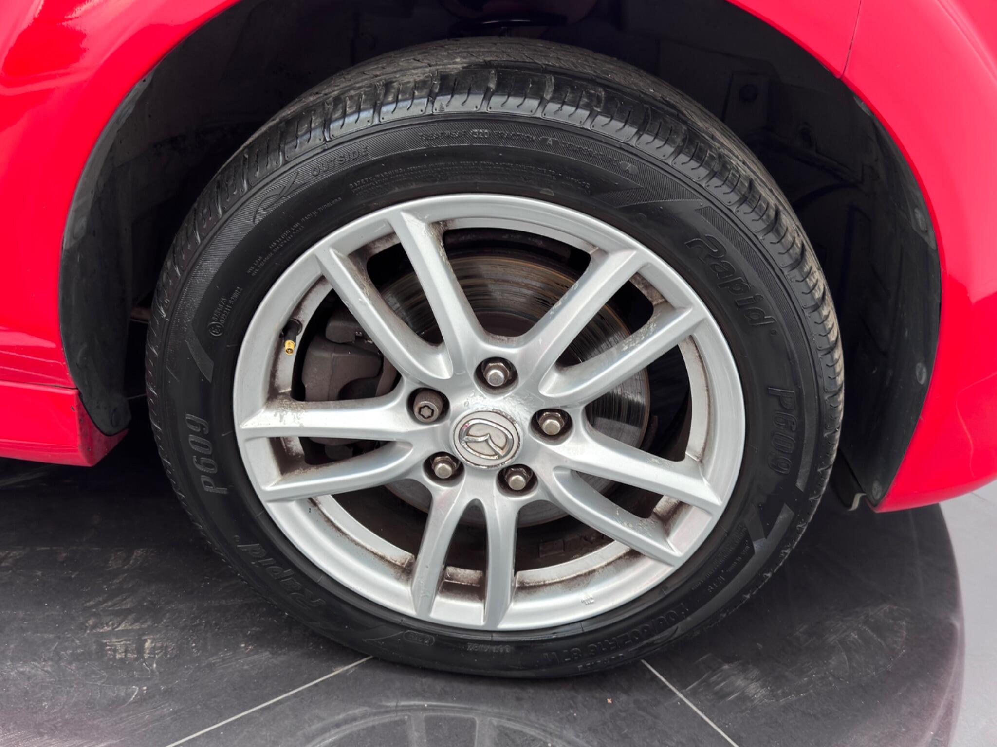Mazda MX-5 view 42