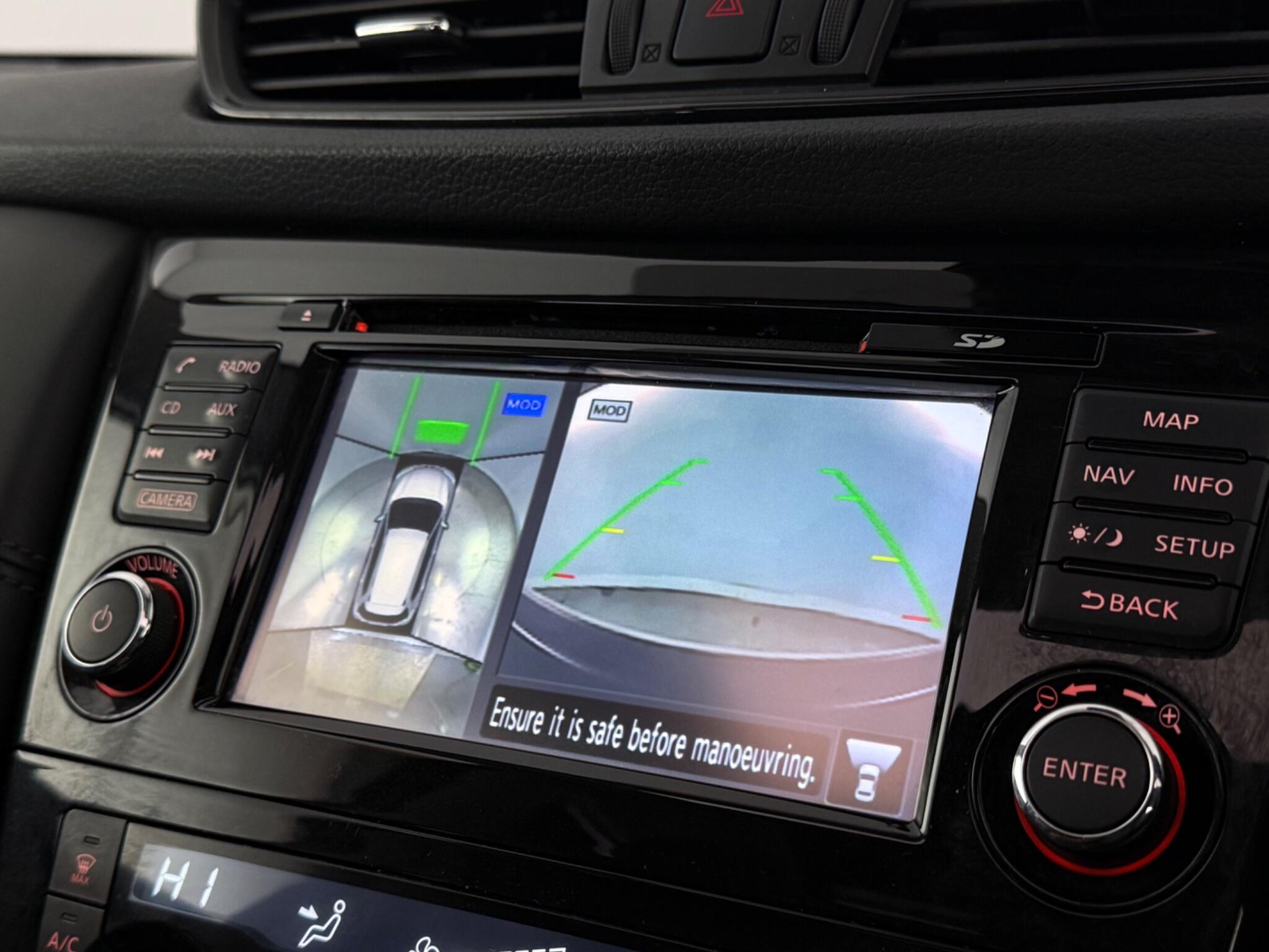 Nissan X-Trail view 21
