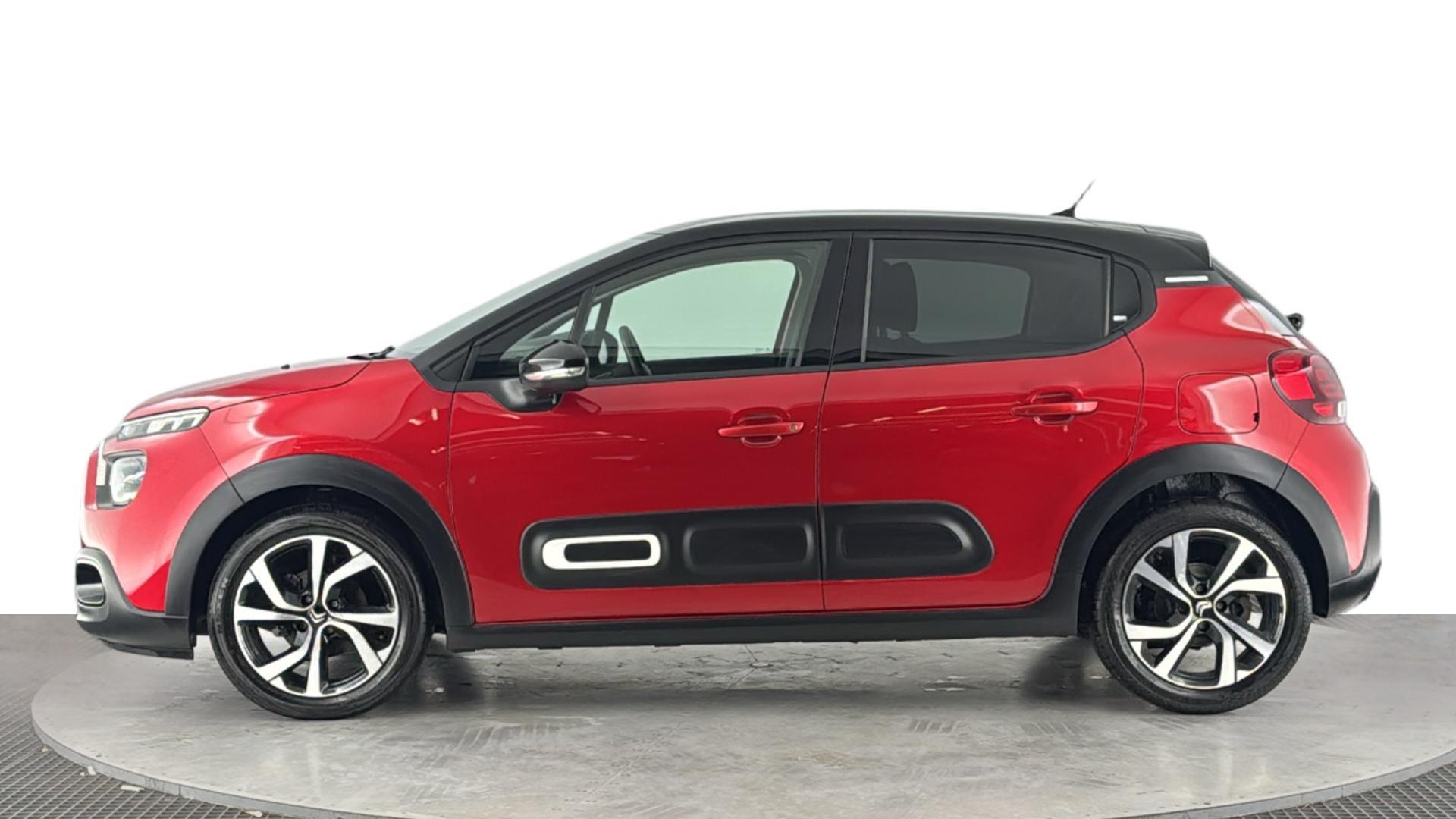 Citroen C3 view 7