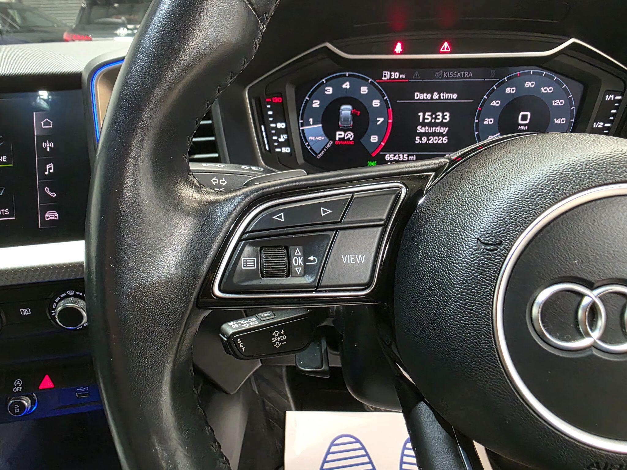 Audi A1 view 16