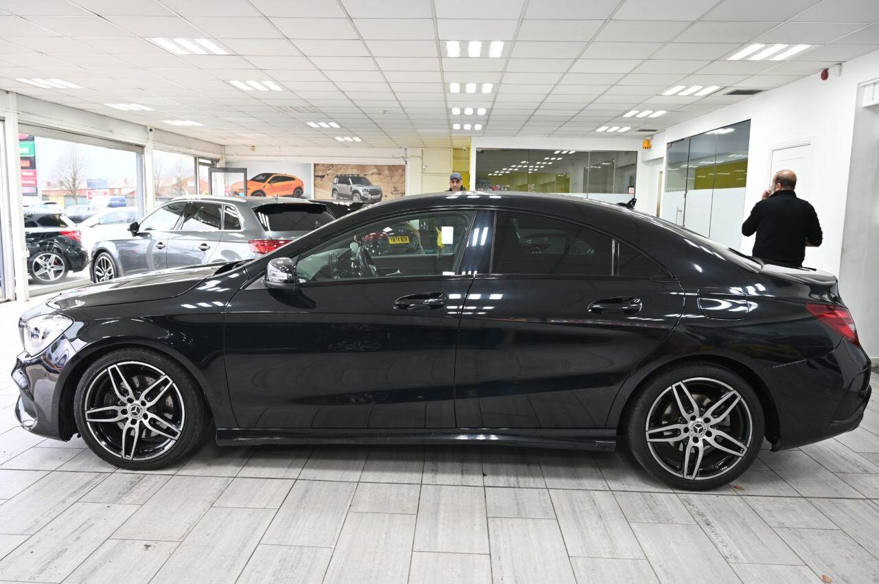 Mercedes-Benz Cla view 4