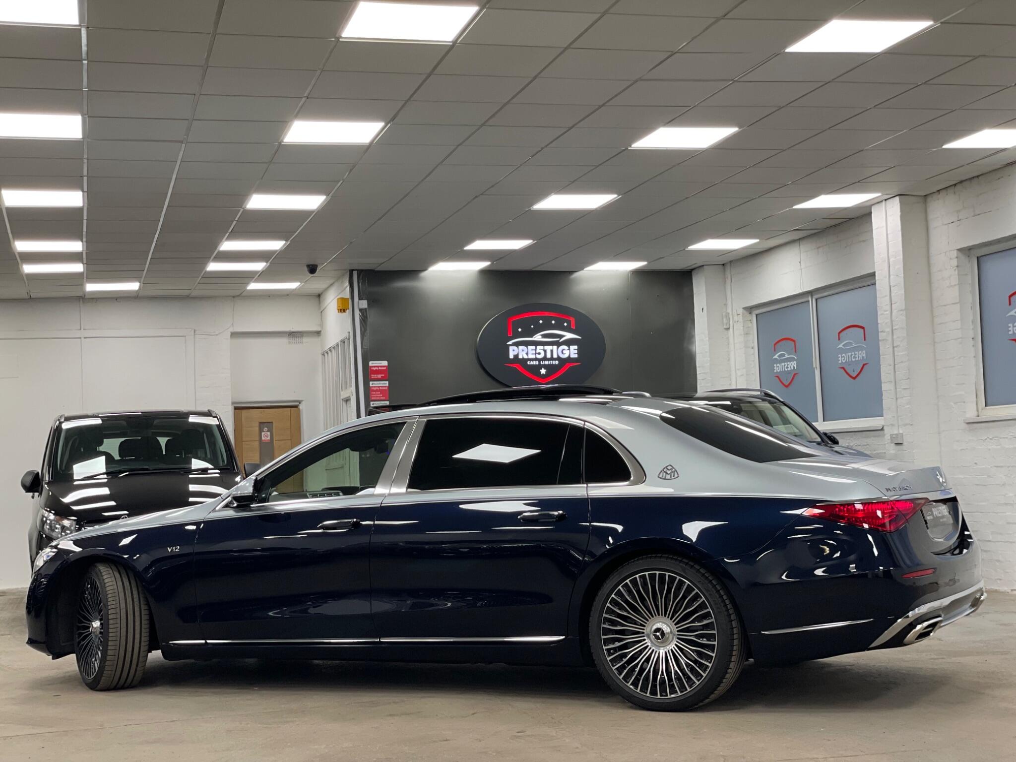 Mercedes-Benz S-Class view 89