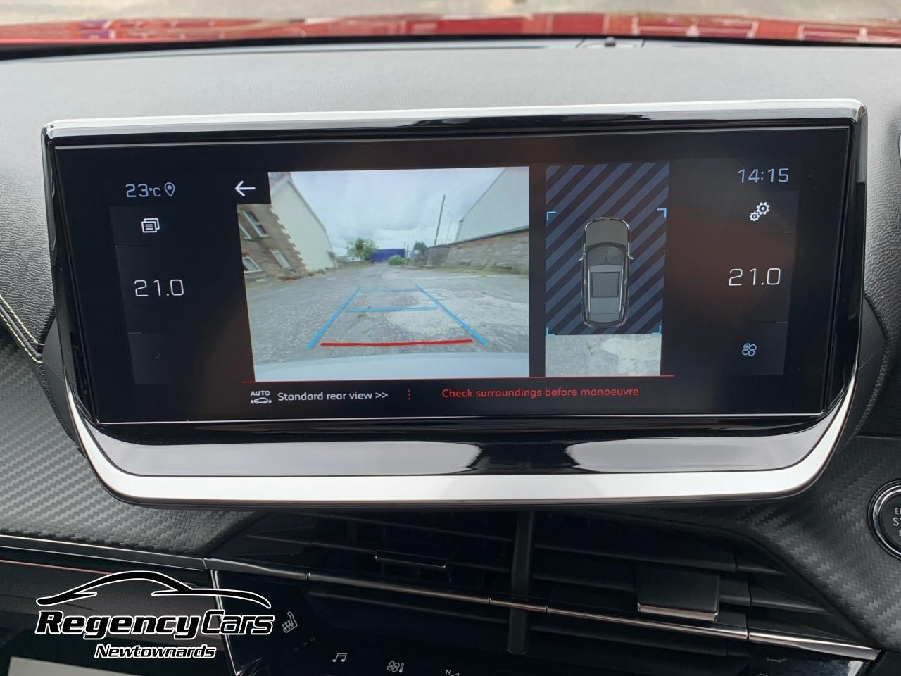 Peugeot 2008 view 33