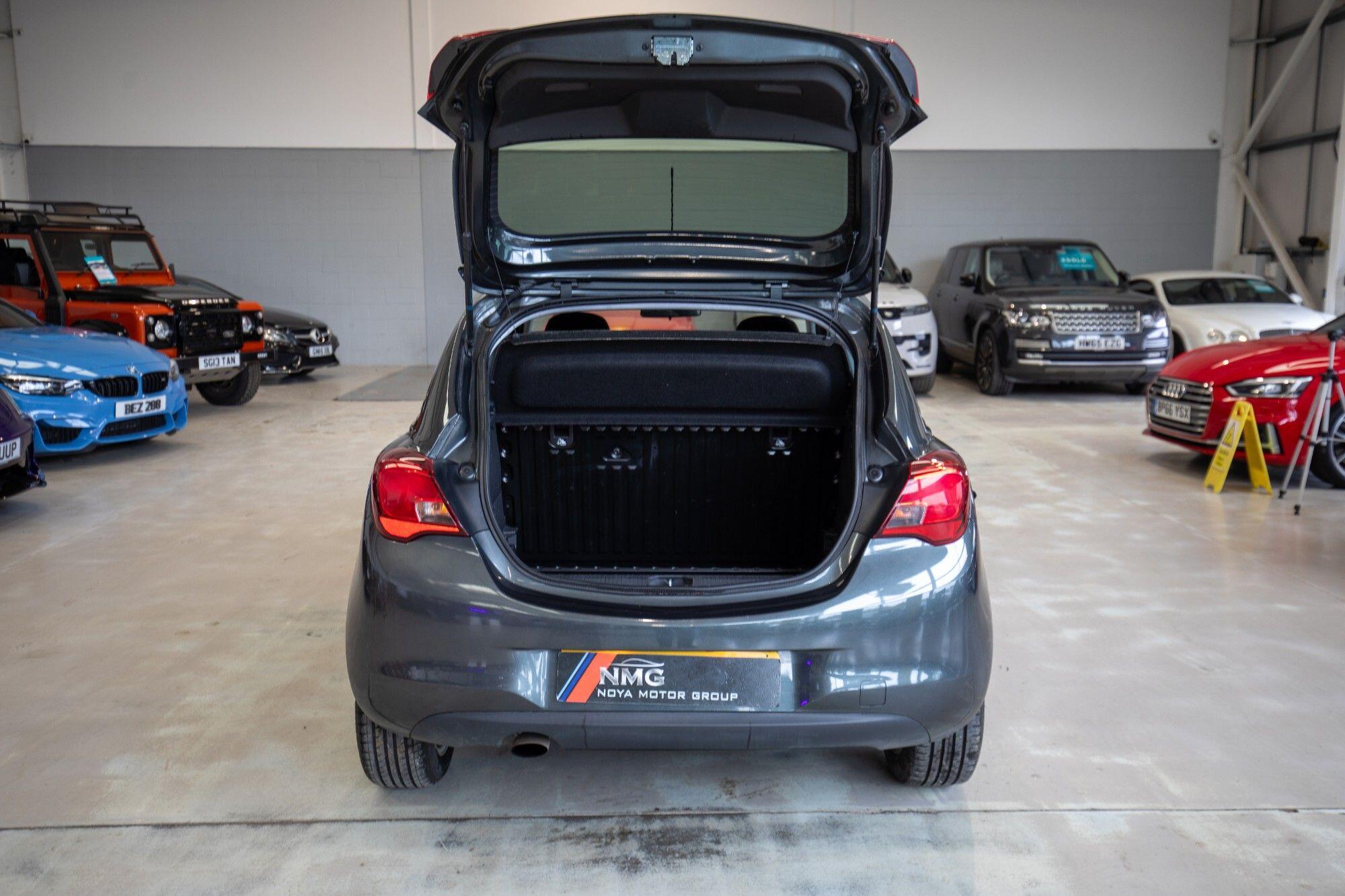 Vauxhall Corsa view 27