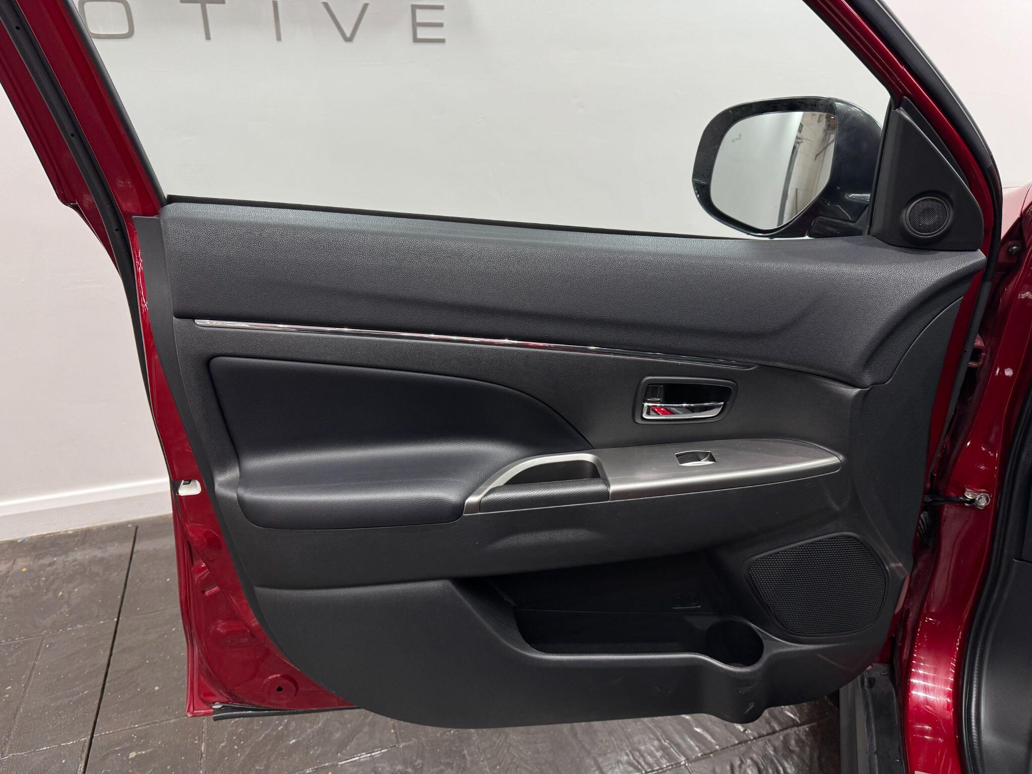 Mitsubishi Asx view 46