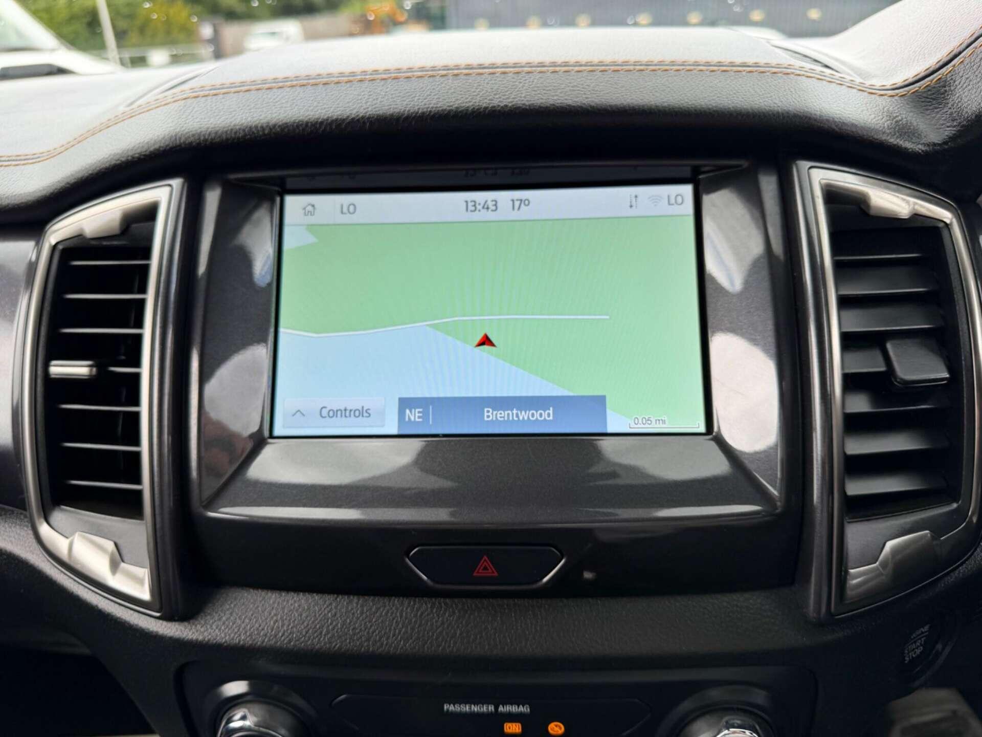 Ford Ranger view 14