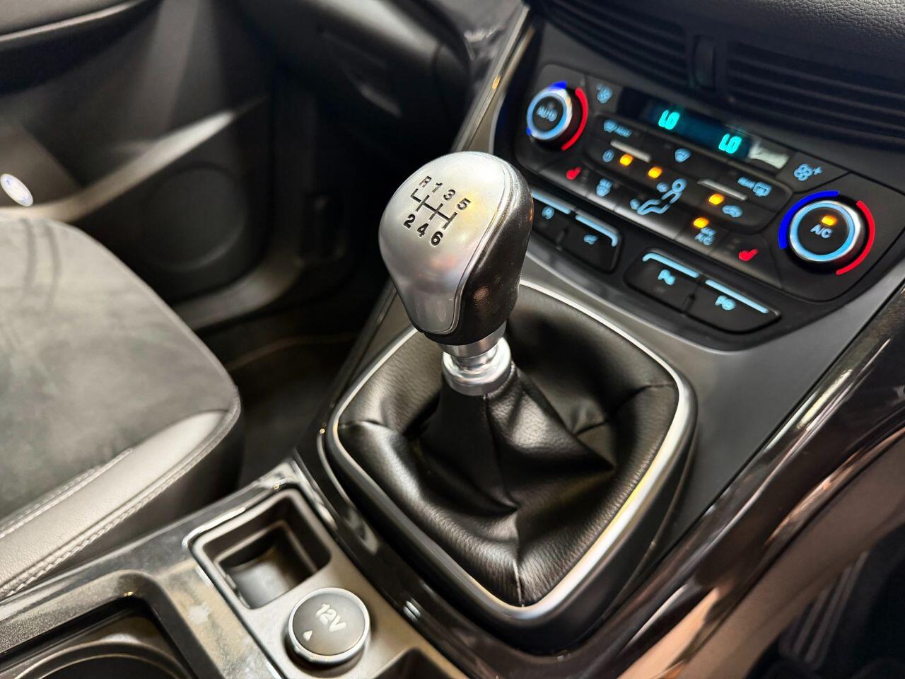 Ford Kuga view 18