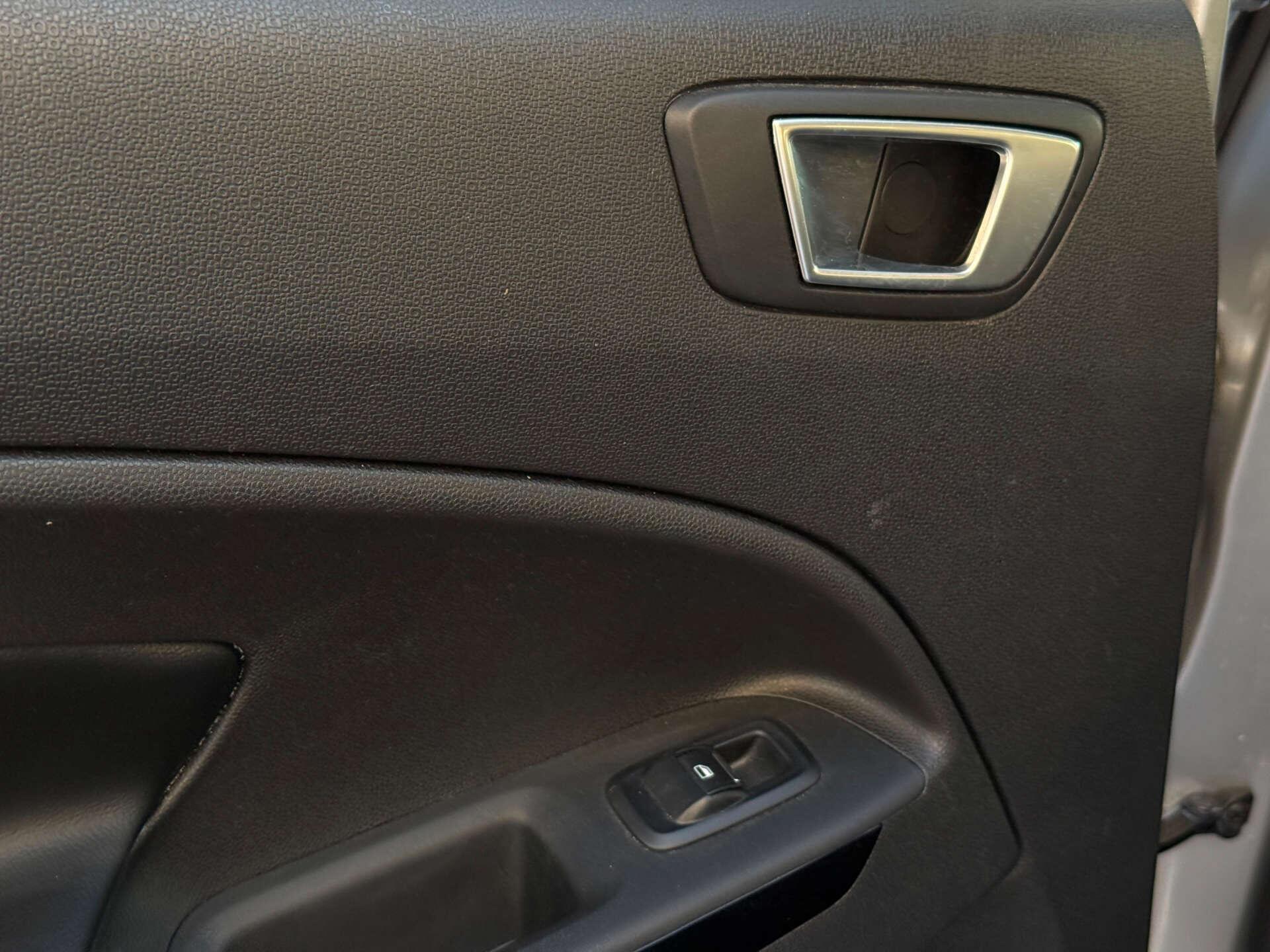 Ford Ecosport view 31