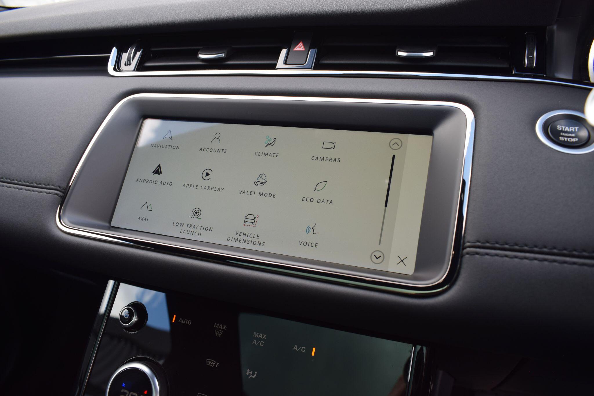 Land Rover Range Rover Evoque view 13