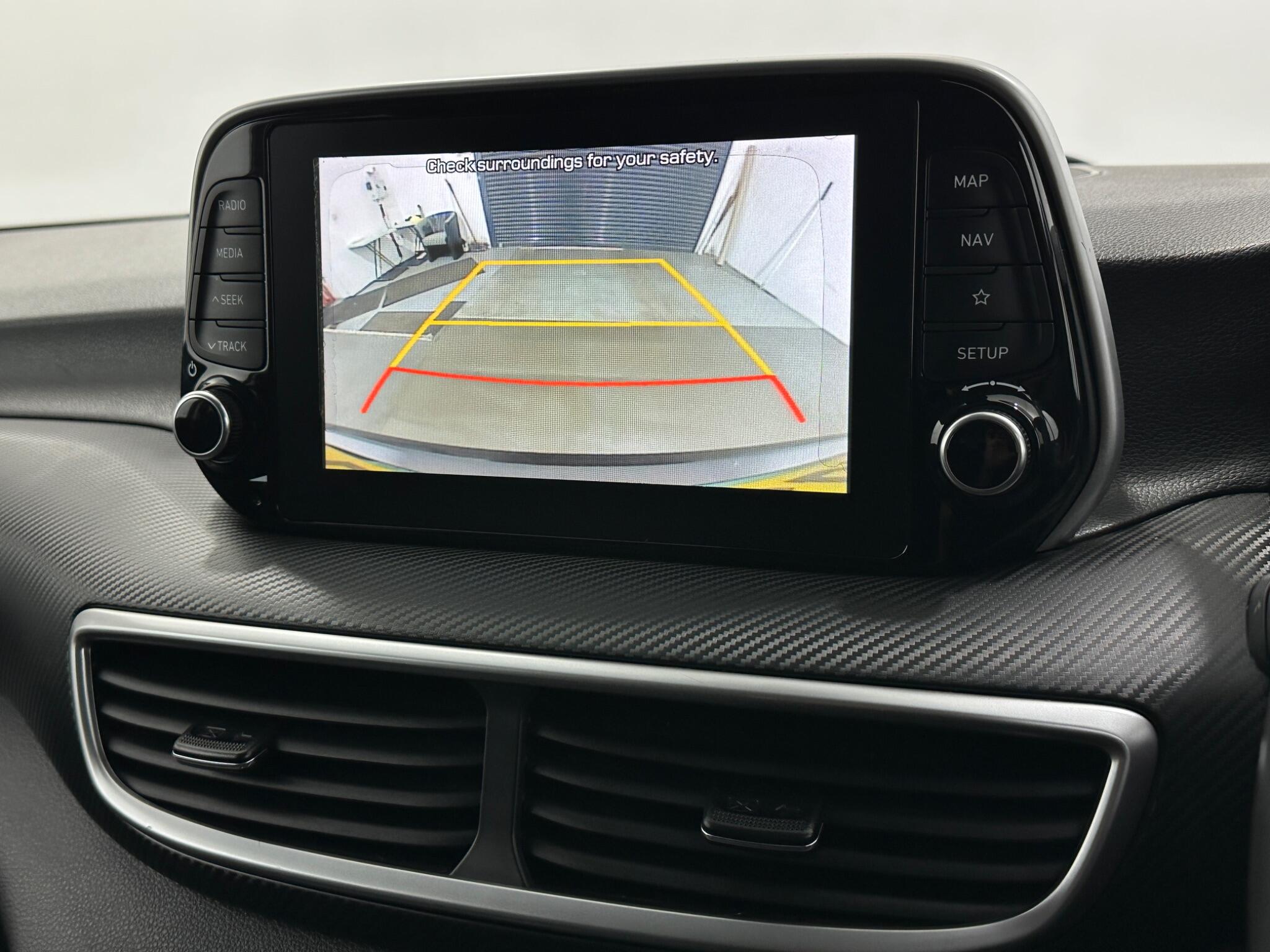 Hyundai Tucson view 24