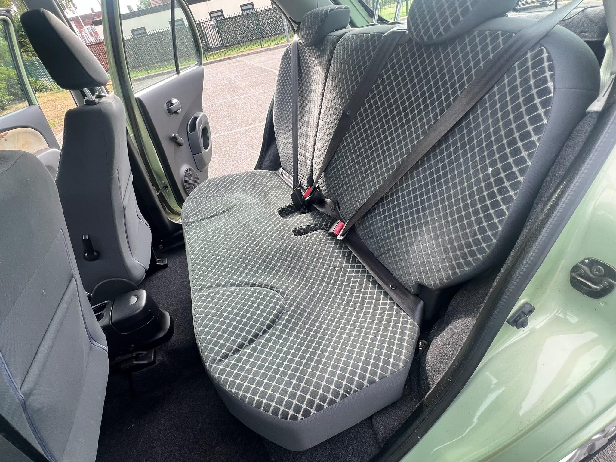 Nissan Micra view 16