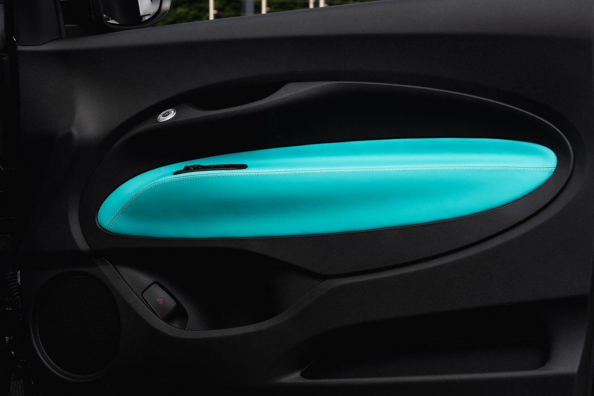 Fiat 500e view 20
