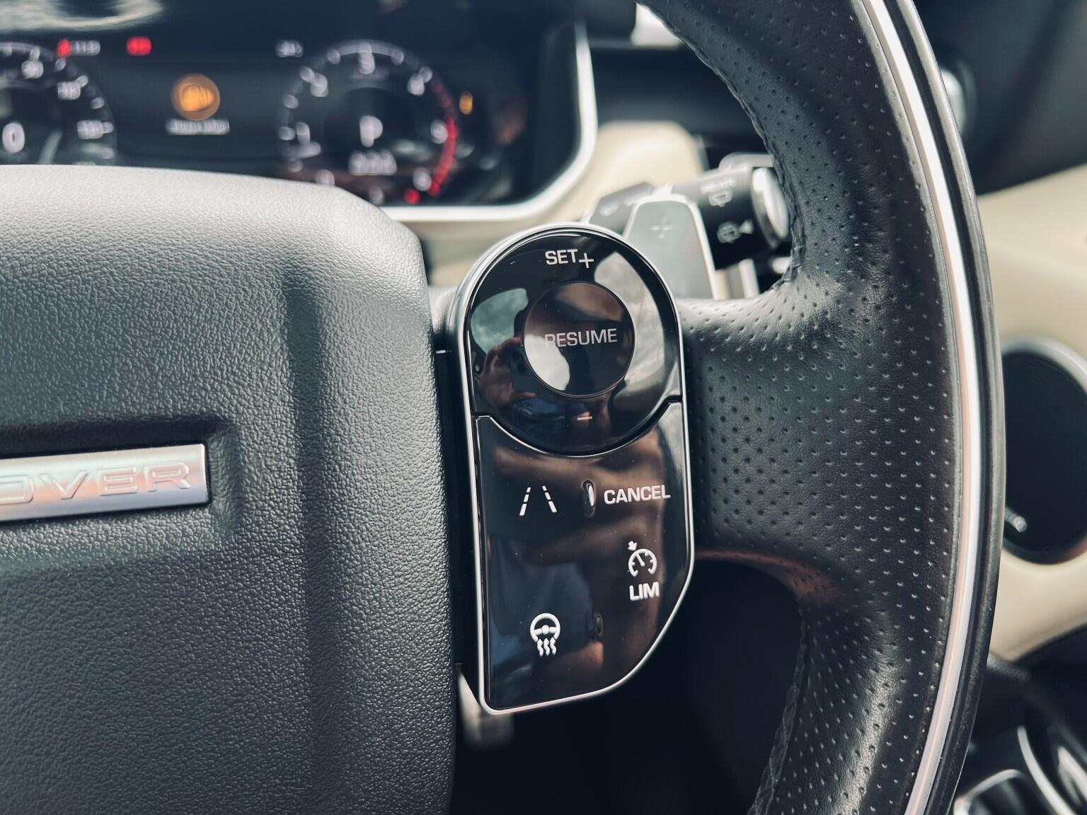 Land Rover Range Rover Sport view 28