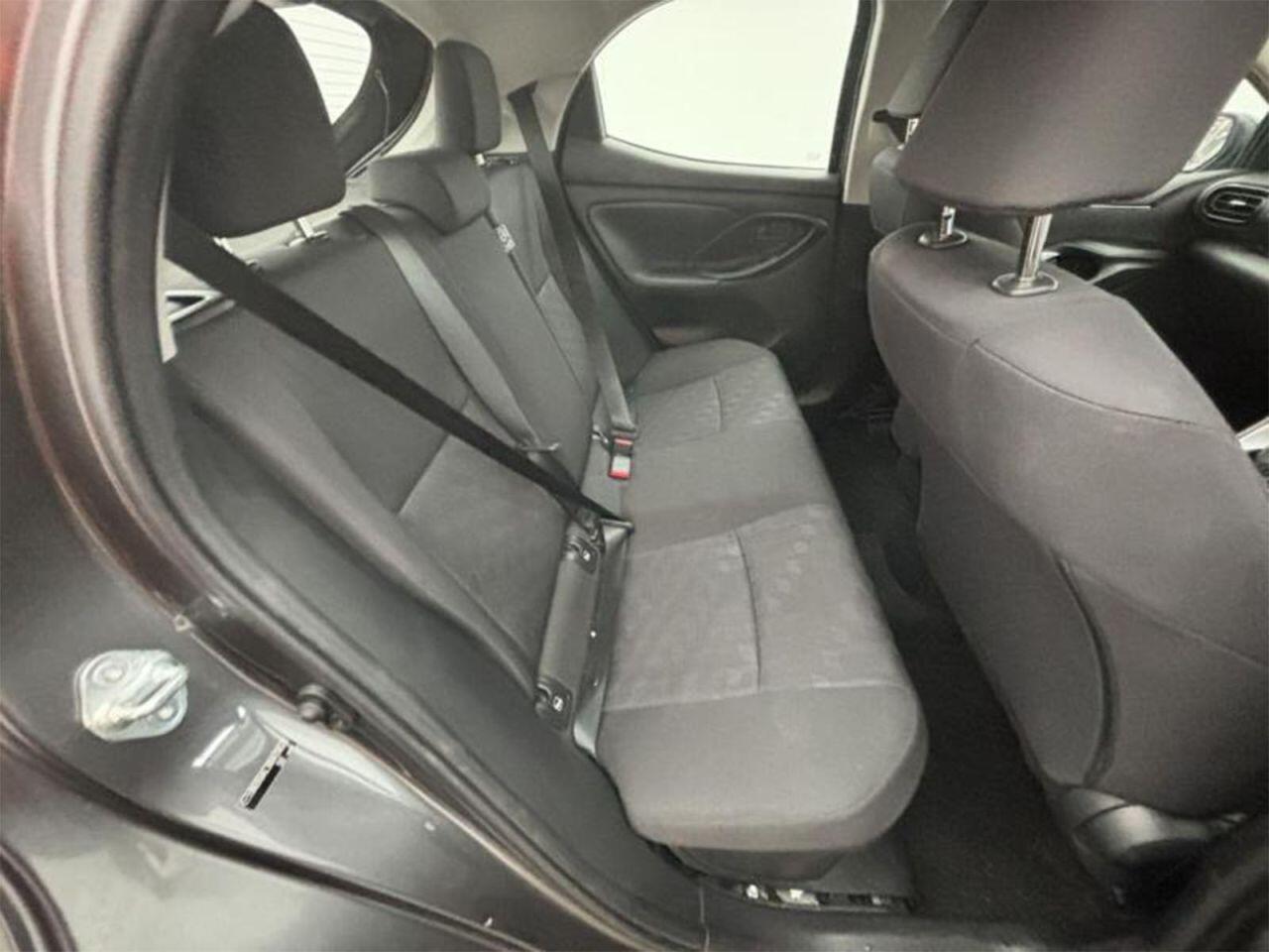 Mazda Mazda2 view 4