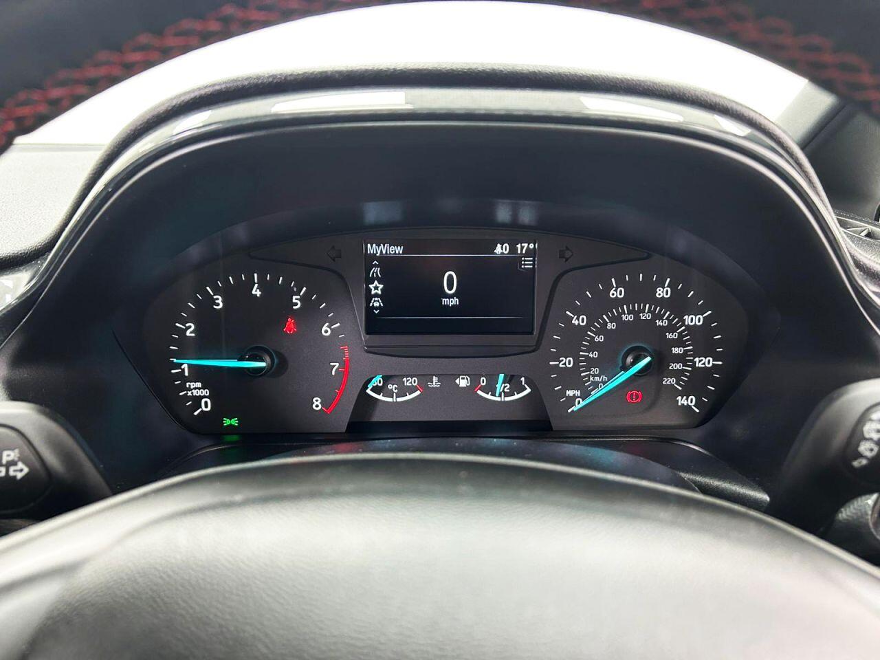 Ford Fiesta view 19