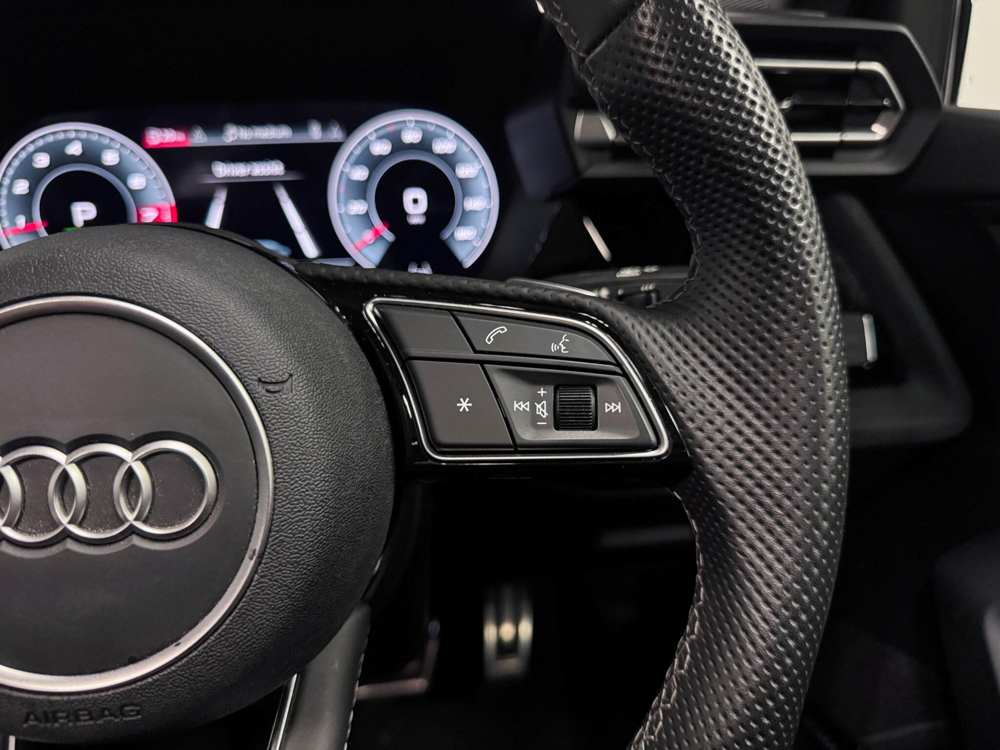 Audi S3 view 14