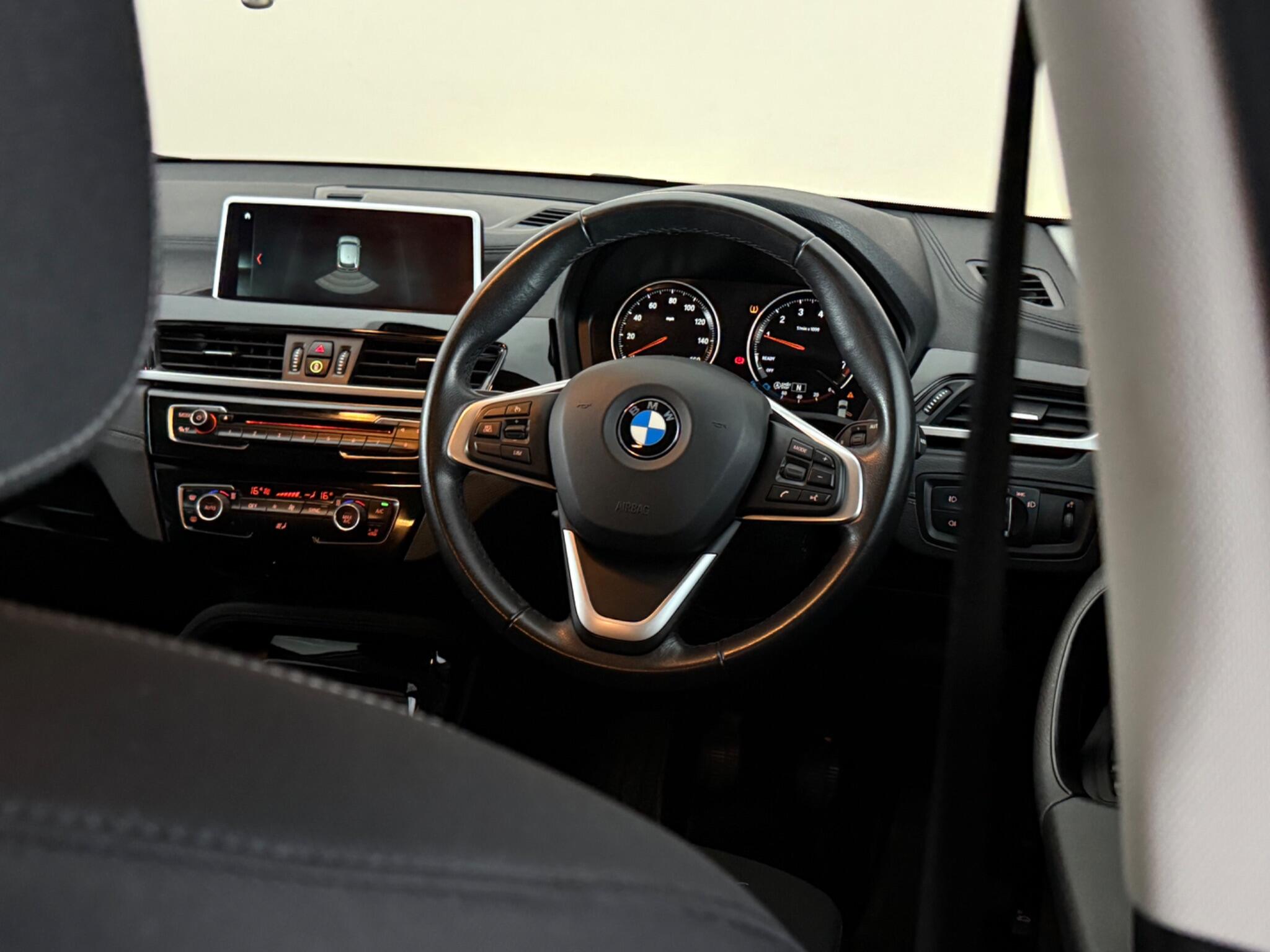 BMW X2 view 11