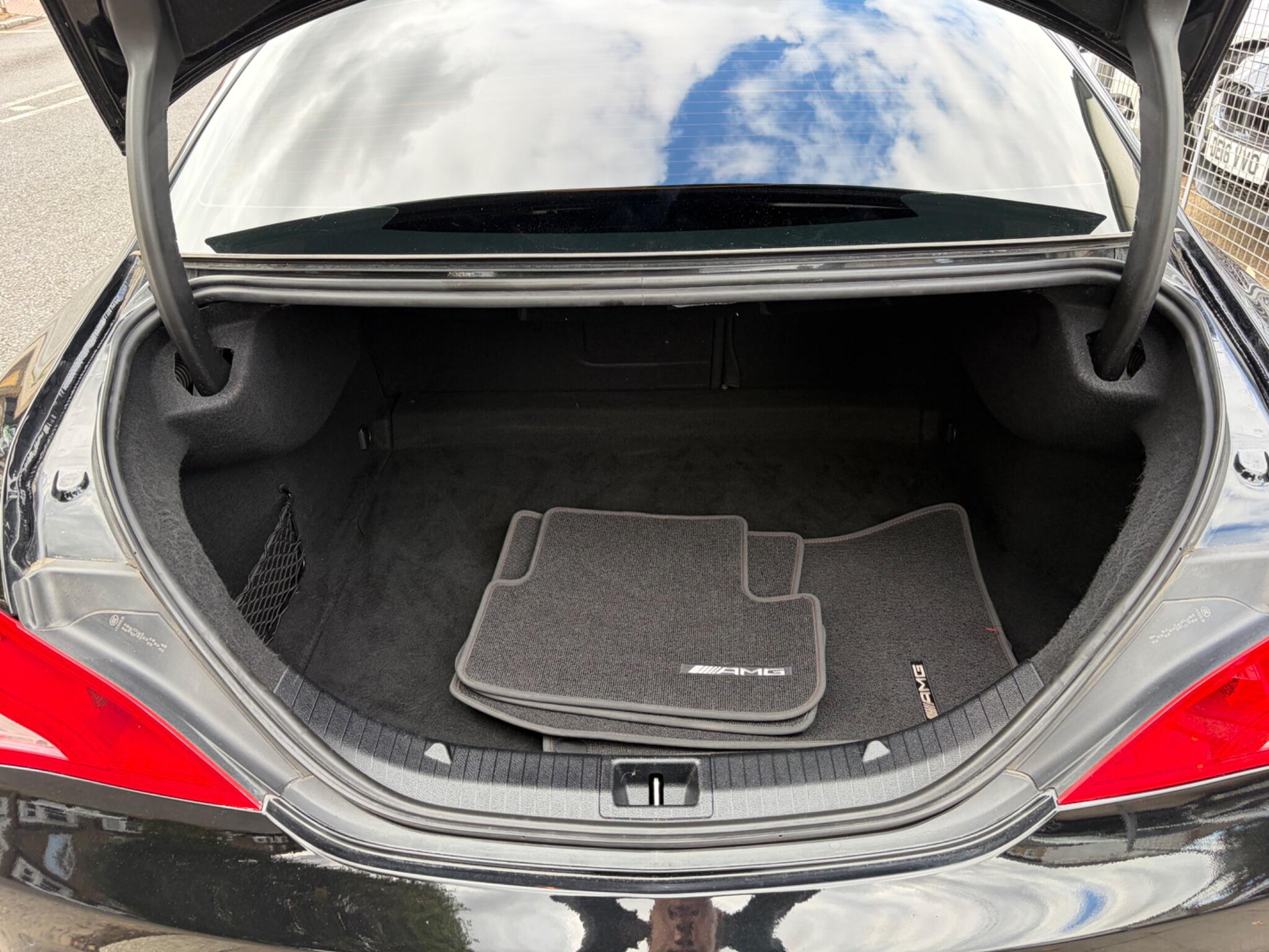 Mercedes-Benz Cla view 65