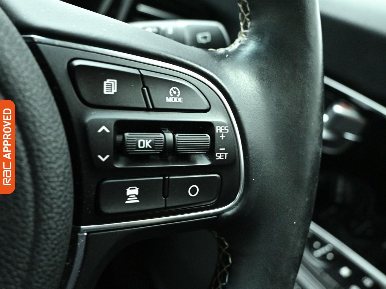 Kia Niro view 22