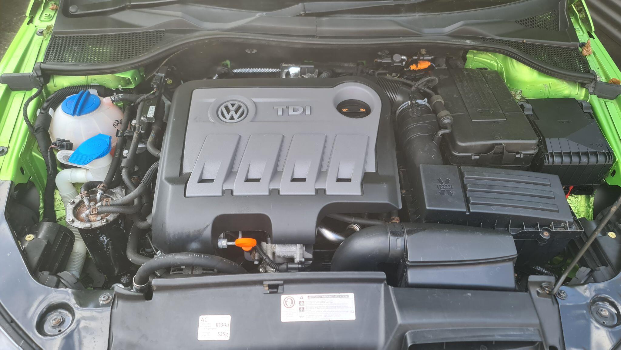 Volkswagen Scirocco view 31