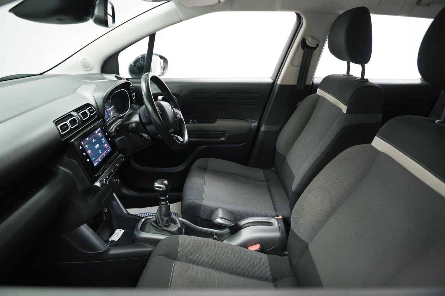 Citroen C3 Aircross view 21