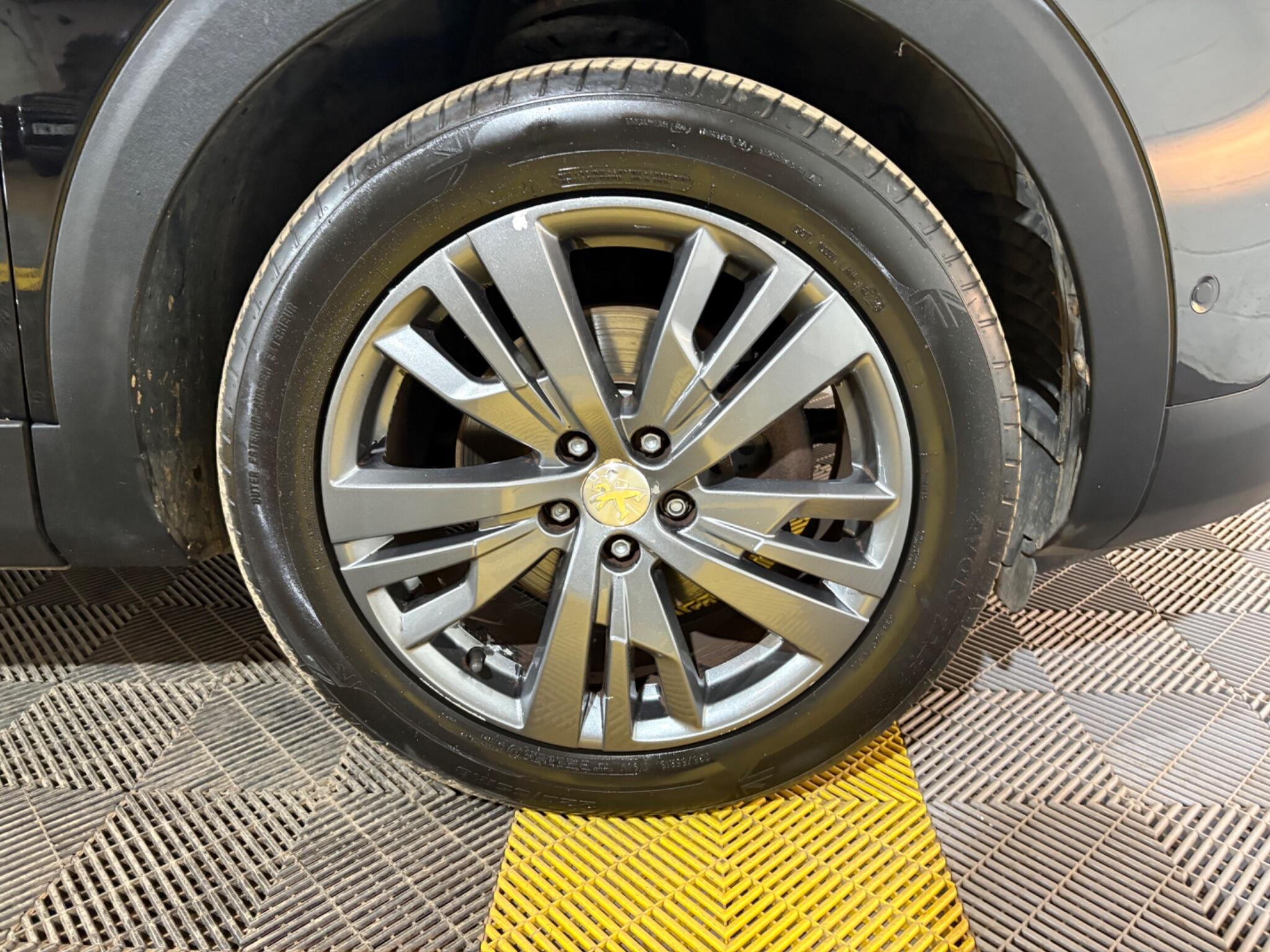 Peugeot 3008 view 43