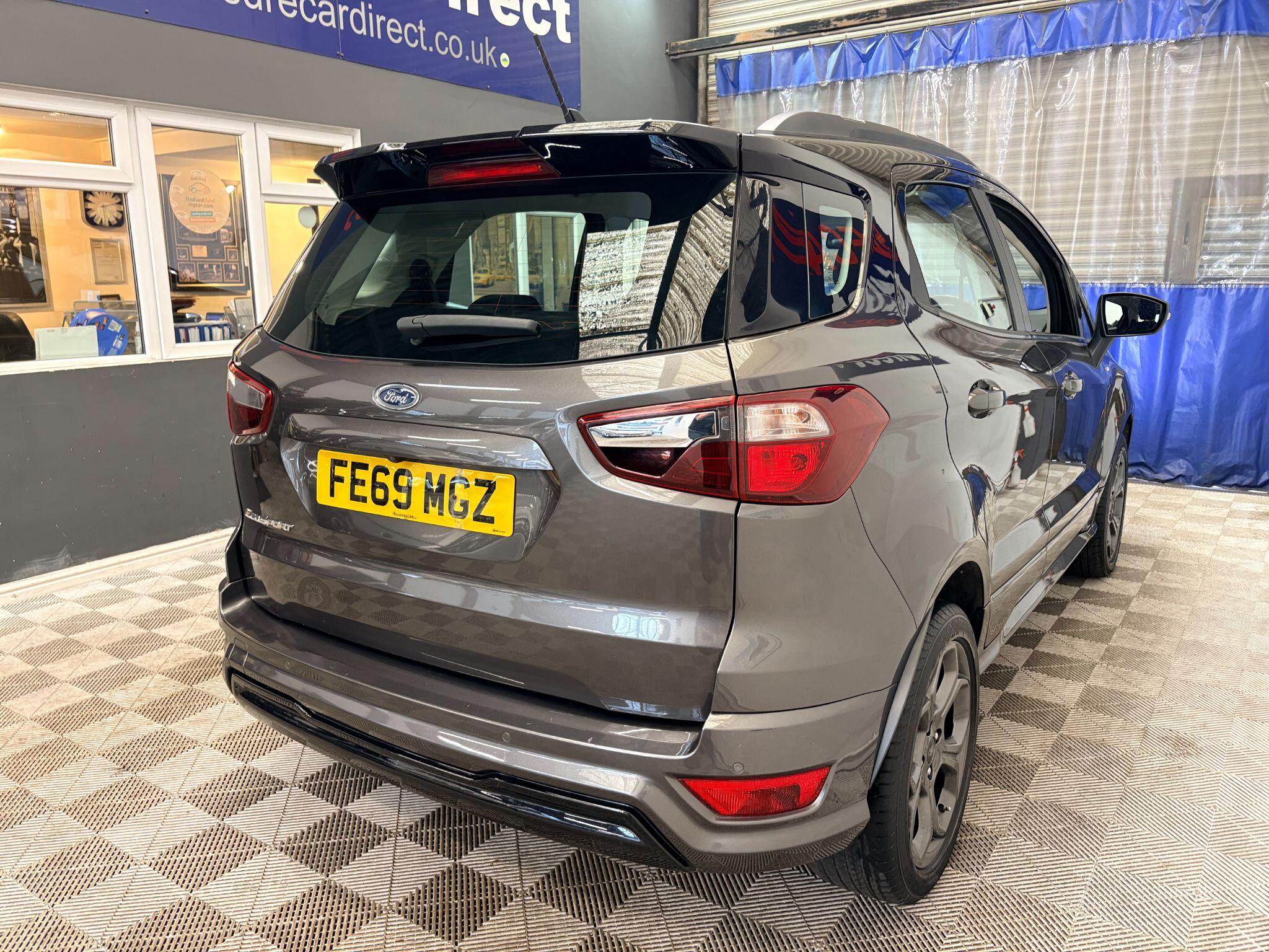 Ford Ecosport view 24
