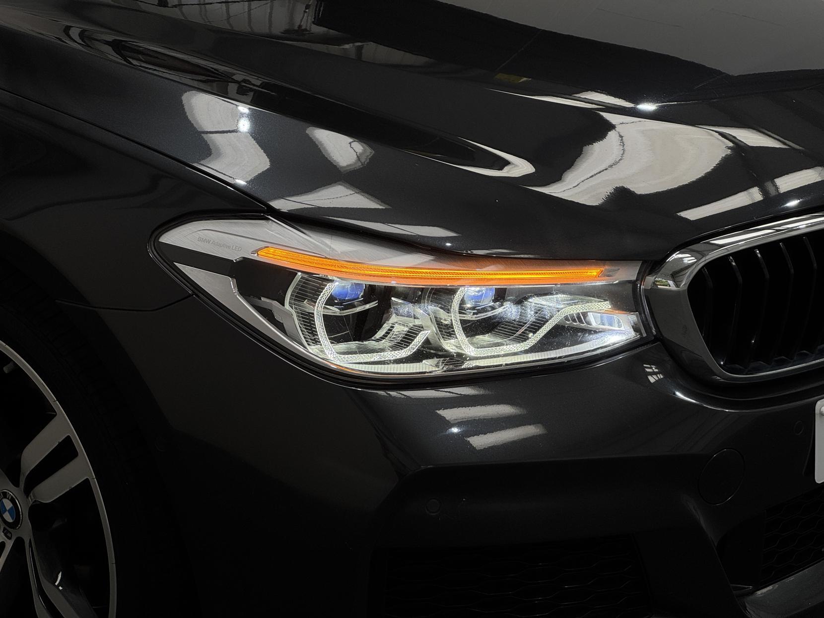 BMW 6 Series view 7