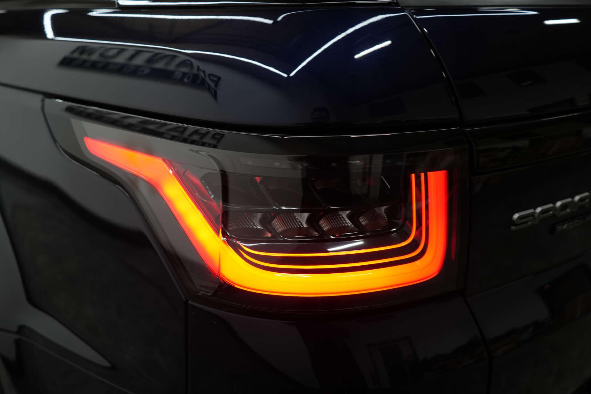 Land Rover Range Rover Sport view 45