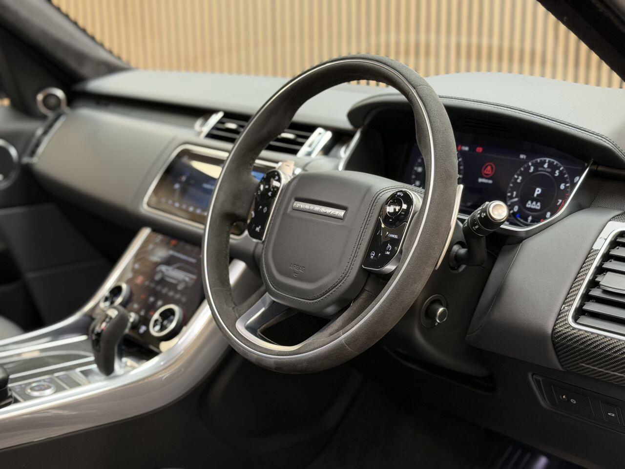Land Rover Range Rover Sport view 21