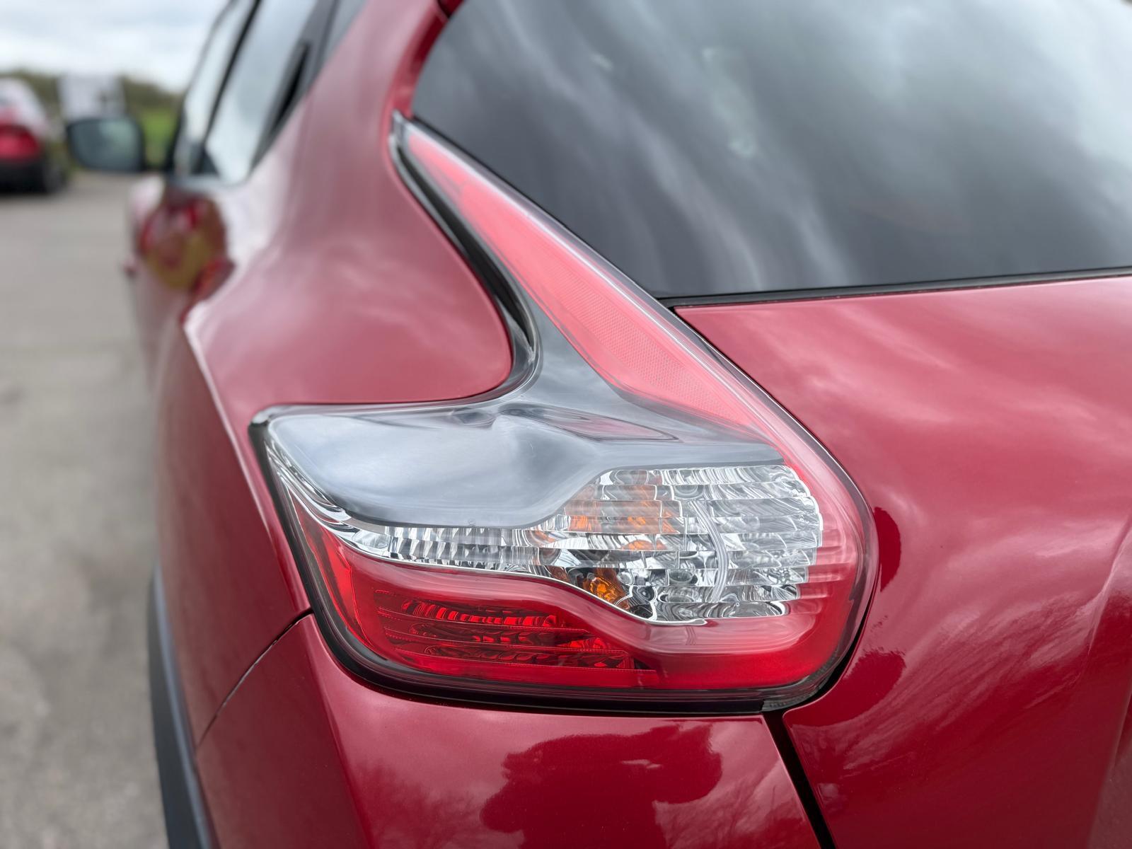 Nissan Juke view 49