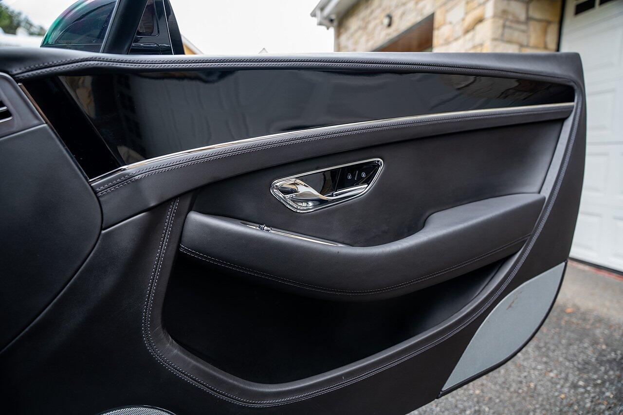 Bentley Continental view 56