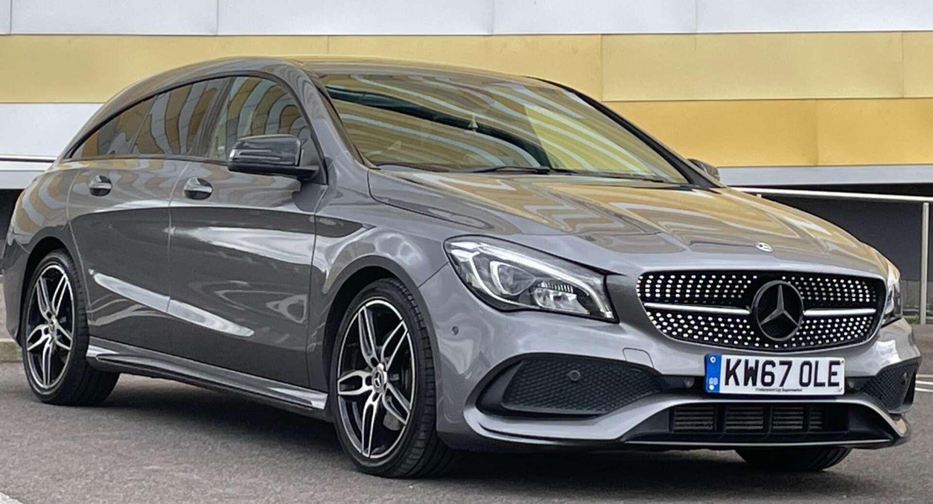 Mercedes-Benz Cla view 25