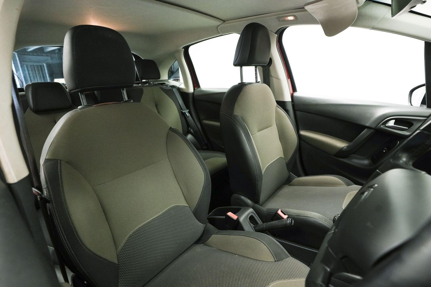 Citroen C3 view 11