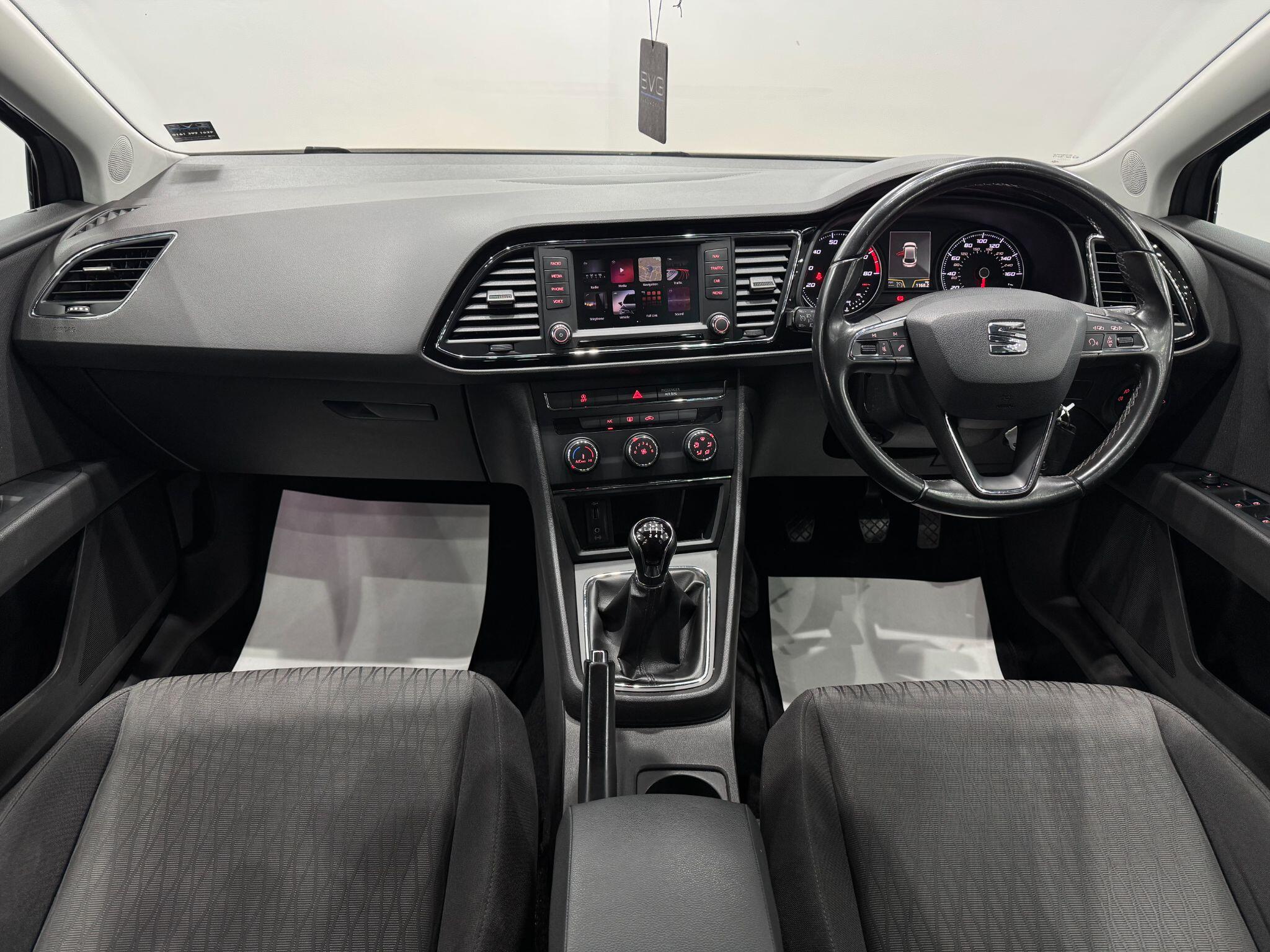 Seat Leon view 54